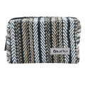 FUELXKAFKA  Multi-Purpose Stylish Fabric Zipper Travel & Storage Pouch for Men & Women