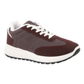 FUEL Neostep-03 Flexible & Lightweight Shock-Absorbing and Comfort Durable Sole Sports Shoes for Men's (Mehroon)