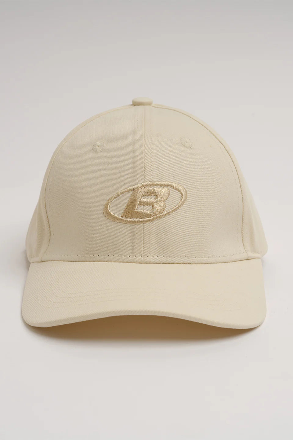 Wear Bliss Signature Sand Beige Cap