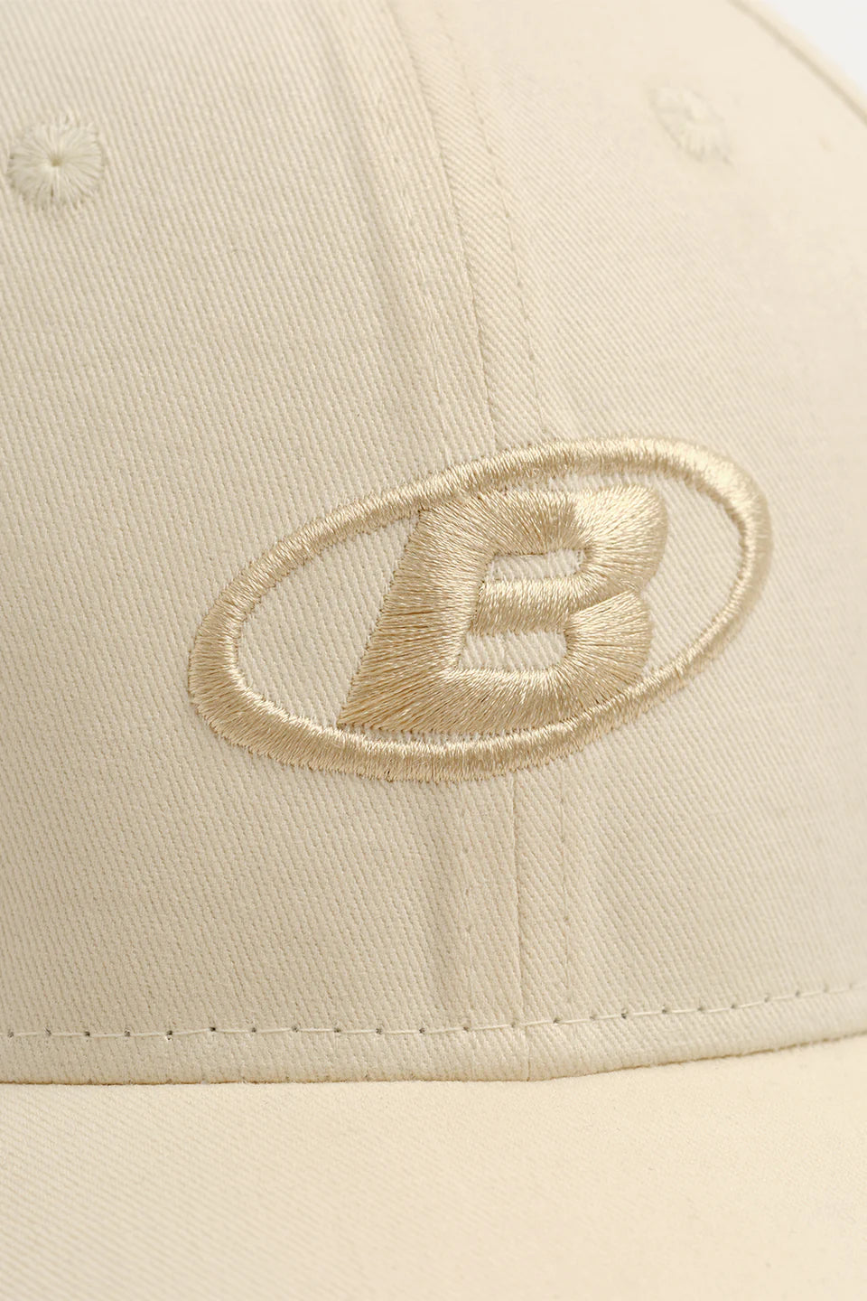 Wear Bliss Signature Sand Beige Cap