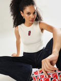 UNO X ONLY Ribbed Tank Top