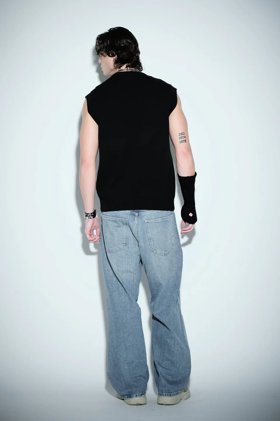 Black Everyday Joggers