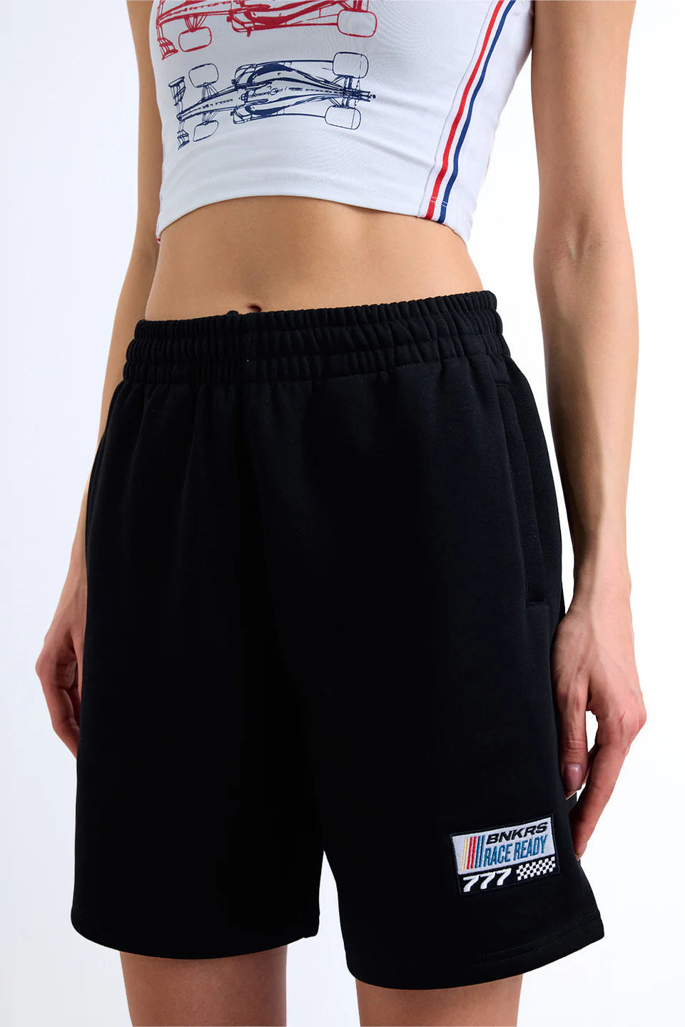 Hot Lap Drift Shorts