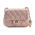 Mini Crossbody Bag – Blush Pink