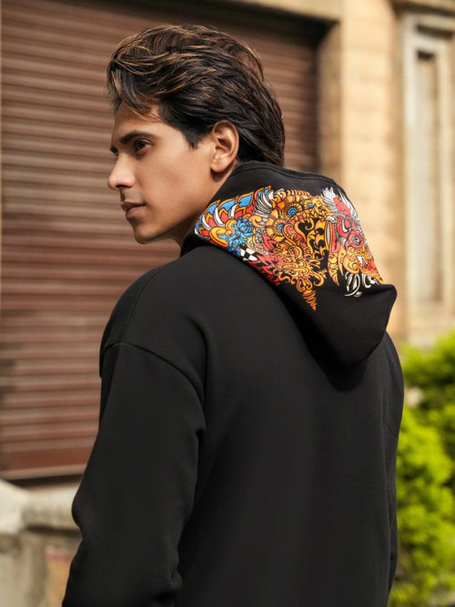 Barong Hoodie