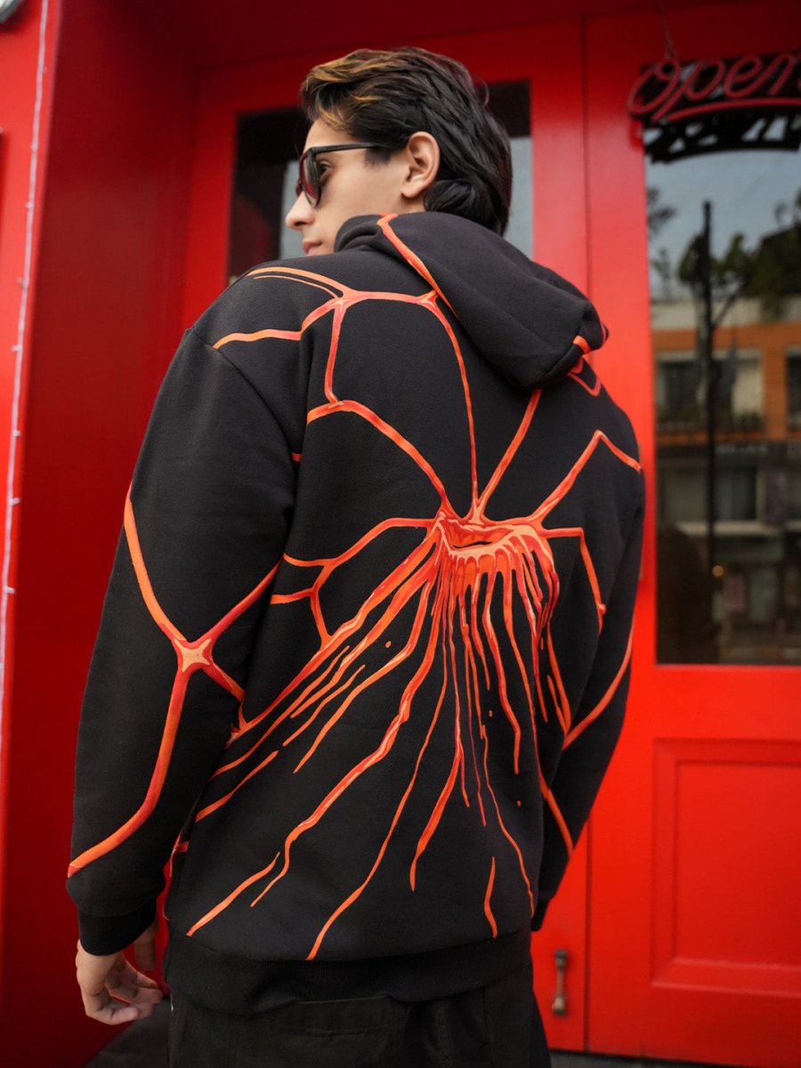 Lava Hoodie
