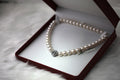 Sterling Silver Diamond Pendant Necklace - 18 inch