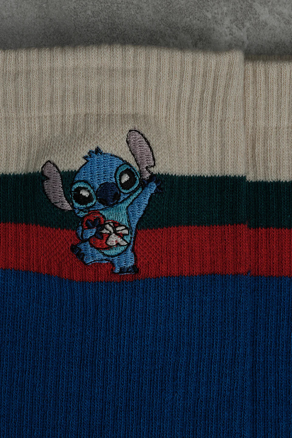 Lilo 626 Crew Socks