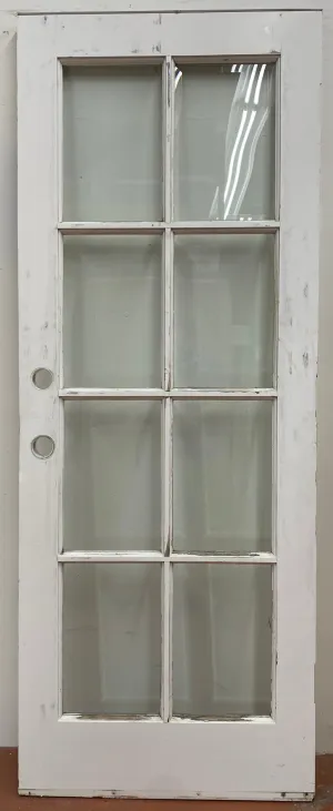 8-Light French Door Single (FDS-93)